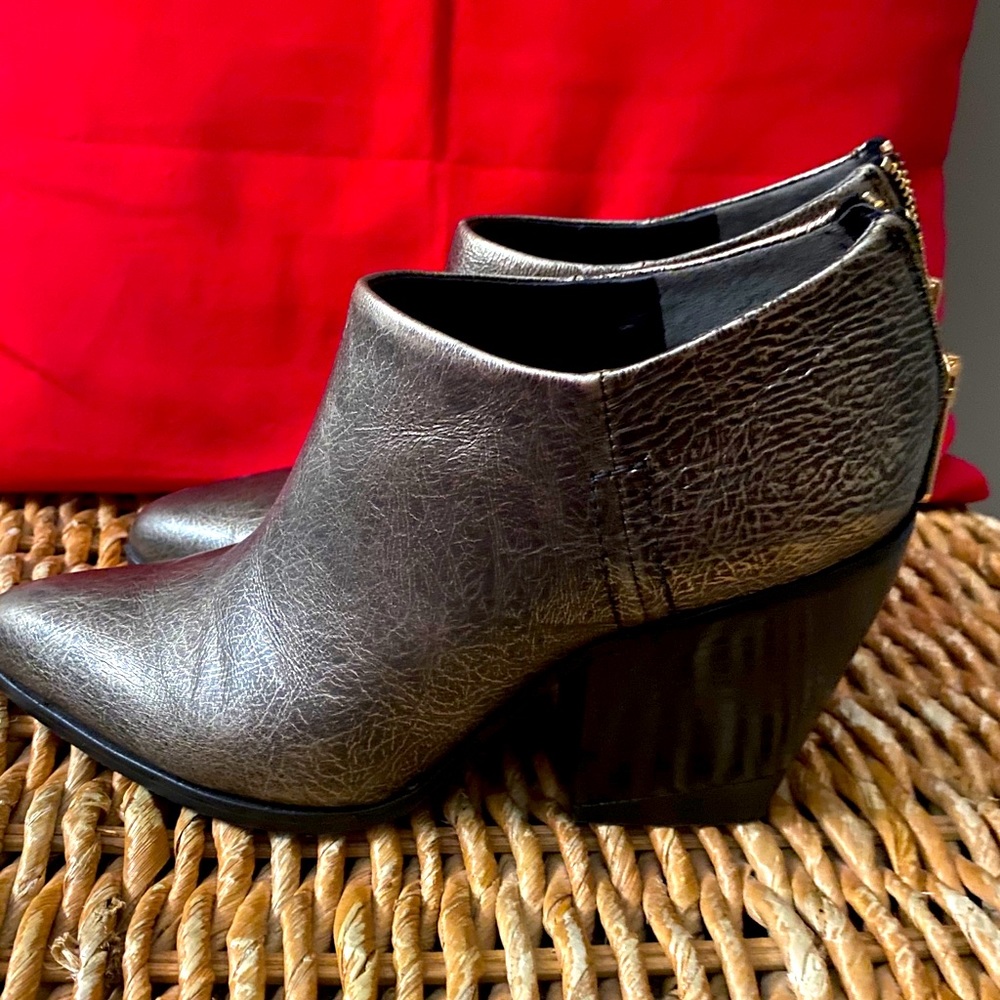 Franco Sarto Booties!